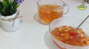 Варенье из арбузных корок с лимоном. ВАРЕНЬЕ ИЗ НИЧЕГО. Вкуснейшее янтарное варенье!