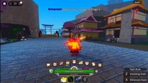 UPDATE 7 King Legacy Будда в2, реворк Йору Night Blade и Катан Зоро Authe