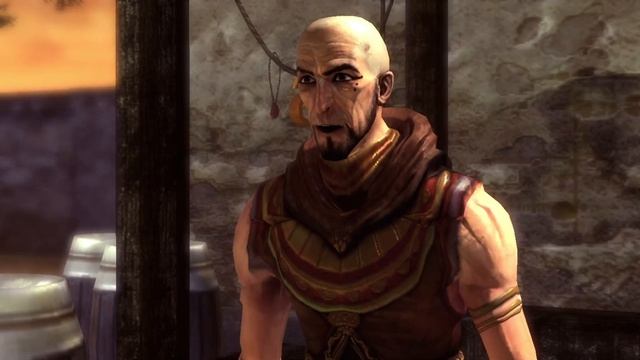 Rise of the Argonauts Что происходит. Нашли Аиста. Разговор с Ах смотреть онлайн