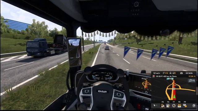 Euro Truck Simulator 2 ПРОХОЖДЕНИЕ ПРЯМЫЕ ПЕРЕВОЗКИ БУРИЛЬЩИК Г смотреть онлайн