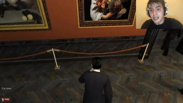 Mafia - Апофеоз, прохождение без убийств