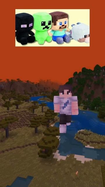 КРУТЫЕ ПРИДМЕТЫ ИЗ МАЙНКРАФТАА! смотреть онлайн