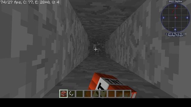 Эксперименты в Майнкрафте #2. Куча монстров под нами?!