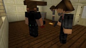 Игра 11 серия (Сериал в minecraft)