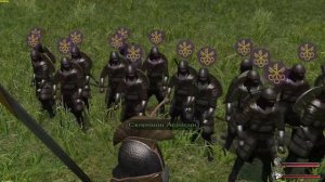 ✖ Mount & Blade: Warband Prophesy of Pendor Рыцарские ордена ✖ ЧАСТЬ #4