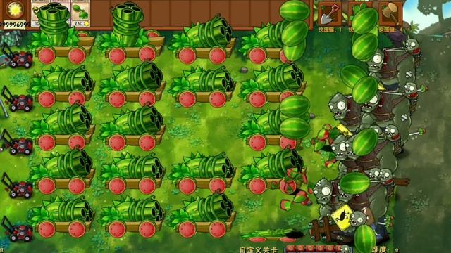 НАЧАЛЬНОЕ 6-11 РАСТЕНИЕ В PVZ HYBRID MOD #shorts #games #pvz #plantsvszombies @pv смотреть онлайн