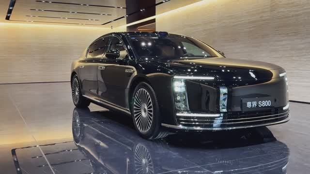 Huawei Maextro S800 - Интерьер и Экстерьер смотреть онлайн