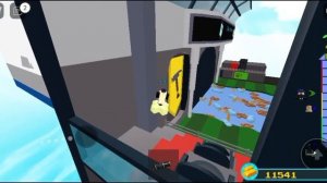 Все секретки в построй корабль и найди сокровище