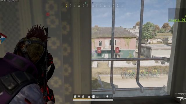 Ranked.Cуета-от 3 лица. (PLAYERUNKNOWN'S BATTLEGROUNDS PC ) смотреть онлайн