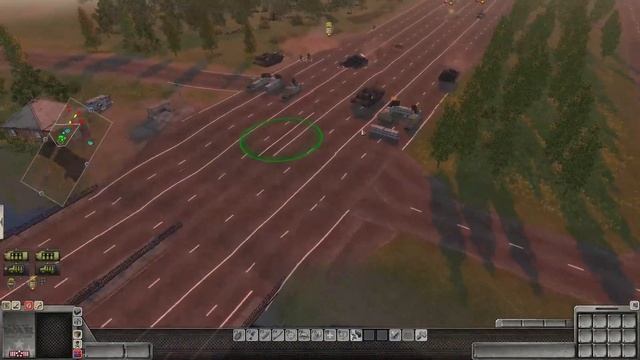 Ужасный ремейк WORLD IN CONFLICT [ОБЗОР MoW:AS2]