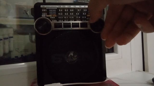 Сканирование радиоэфира в Астане 27 октября 2023 года