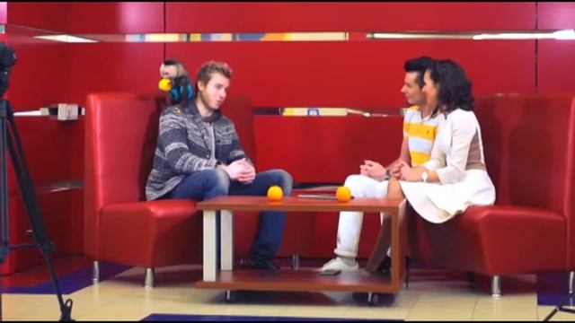 Телешоу Утренний Фреш Выпуск 10 от 25.12.15