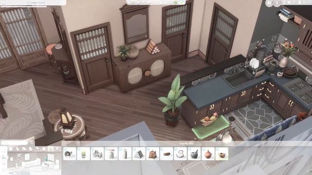 многоквартирный дом в Томаранге ☀️🐚┊симс 4: строите смотреть онлайн