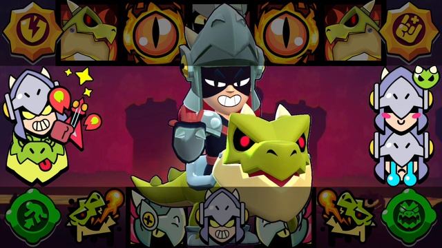 🎸Озвучка Brawl Stars На Русском. Драко (REMASTER) смотреть онлайн