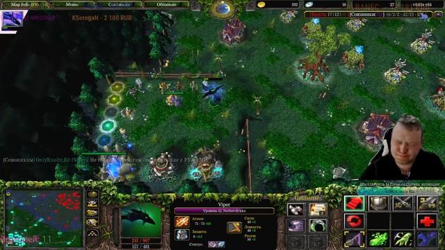 Долгожданные игры со зрителями! Дота 1 смотреть онлайн