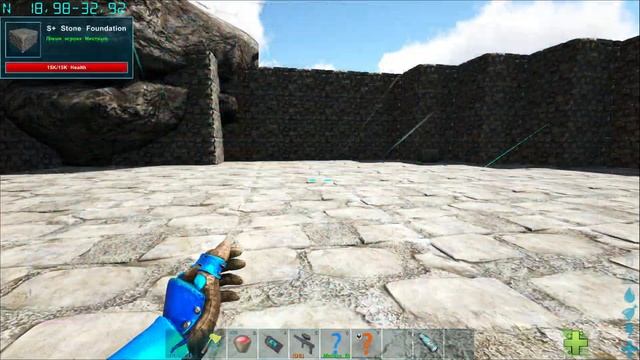 #17 Приручил НОВОГО Рекса / Abyss Tyrannosaurus Mod ARK:Epoch_TechRevolution