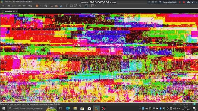 ВИРУС WIN XP ХОРРОР НА WINDOWS 10. смотреть онлайн