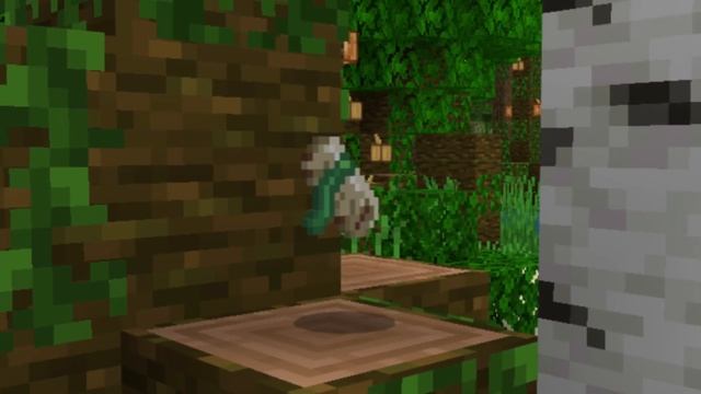 новый майнкрафт? // обзор мода // better on bedrock смотреть онлайн