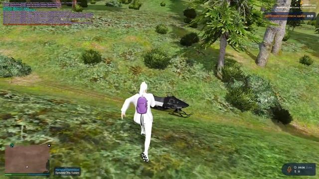 ДЕНЬ 50. ПРОКАЧАЛА ОХОТУ ДО 4 ЛВЛ . #46 Murrieta GTA 5 RP / ГТА 5 РП смотреть онлайн