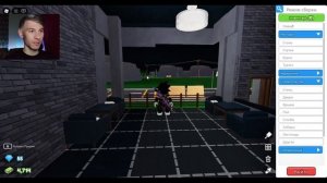 Расширил Ресторан в Роблокс Тайкун Restaurant Tycoon 2 Чейз Play