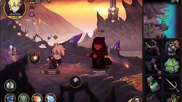 Hero Tale автофарм Одиночества, возможен ли он? Оказываетс