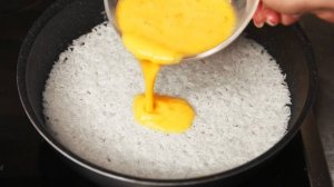 У вас дома есть Рис и Яйца? 🍚 3 Рецепта простых УЖИНОВ, быстро и очень вкусно!