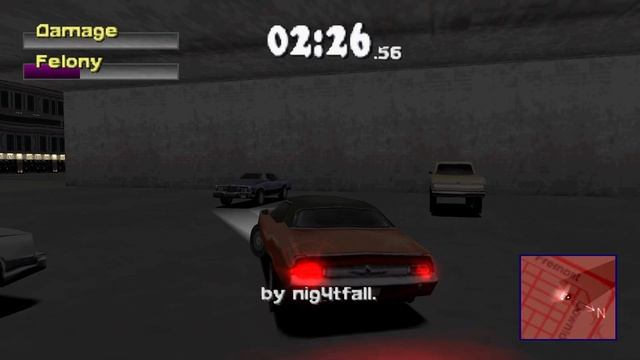 Прохождение Driver 2 На Русском [Без Комментариев] ► Част?