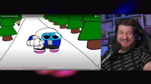 Реакция на Undertale Lore (анимация)