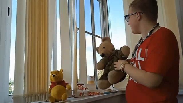 RIVAL RED FEAT BEAR FEAT POOH Жи Ши LIT ENERGY (Official Video,2024)