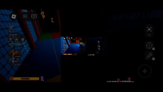 Ваня играет в Детский Сад Betty