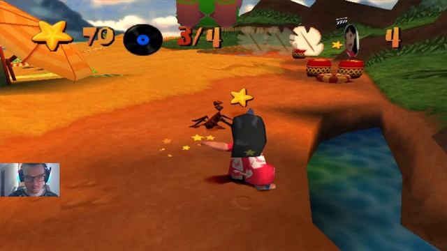 Лило и Стич ( PS1 версия ) прохождение на русском часть 2 ?