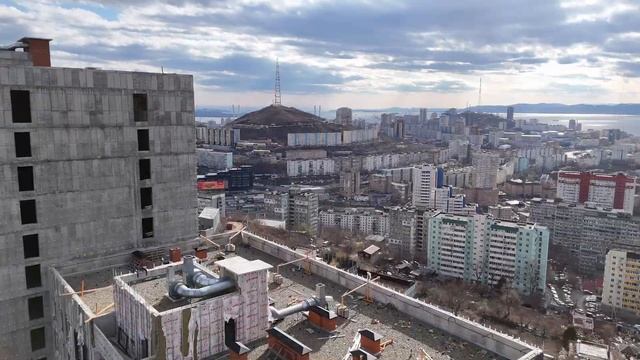 ОТЧЕТНОЕ ВИДЕО О СТРОИТЕЛЬСТВЕ ЖК PREMIUM PARK | АПРЕЛЬ 2025 | ?