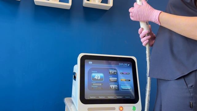 RF- EXPLORE. Rf- лифтинг. Обзор и процедуры.