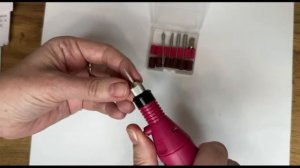 ИНСТРУКЦИЯ КАК ПОЛЬЗОВАТЬСЯ ФРЕЗОЙ РУЧКОЙ ДЛЯ АППАРА?