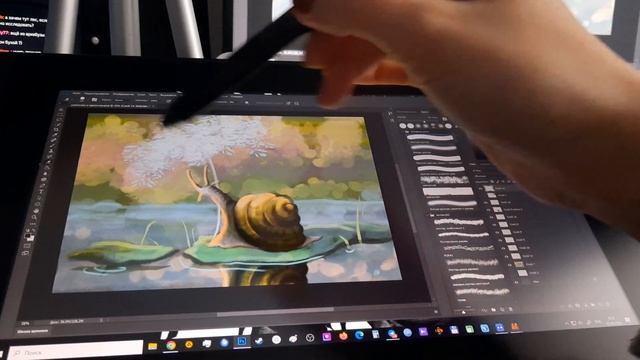 Графический планшет GAOMON PD1161