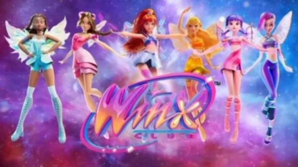 Клуб Винкс ребут песня трансформации под названием Winx Forever Official Audio (ПОЛНАЯ ВЕРСИЯ).mp4