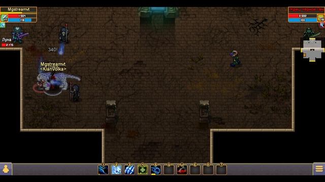 Warspear Online.Путь ловчего.Дорога на Айвондил. смотреть онлайн