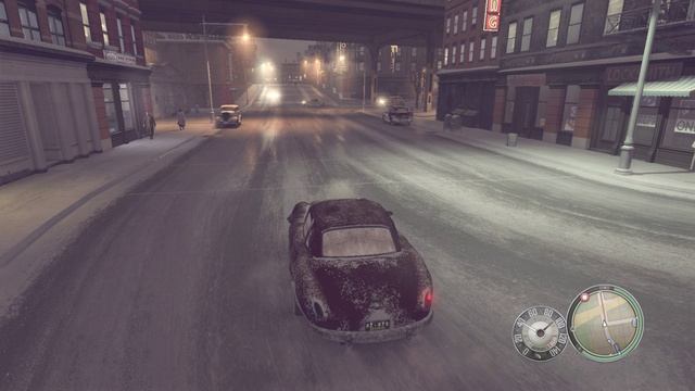 Mafia II смотреть онлайн