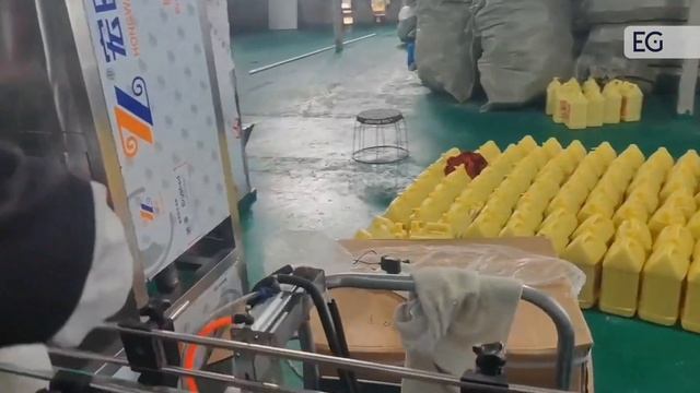 Линия для производства антифриза ATF-4A