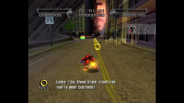 Нарезки из прохождения Санька №2 (Shadow The Hedgehog) || Не скач смотреть онлайн