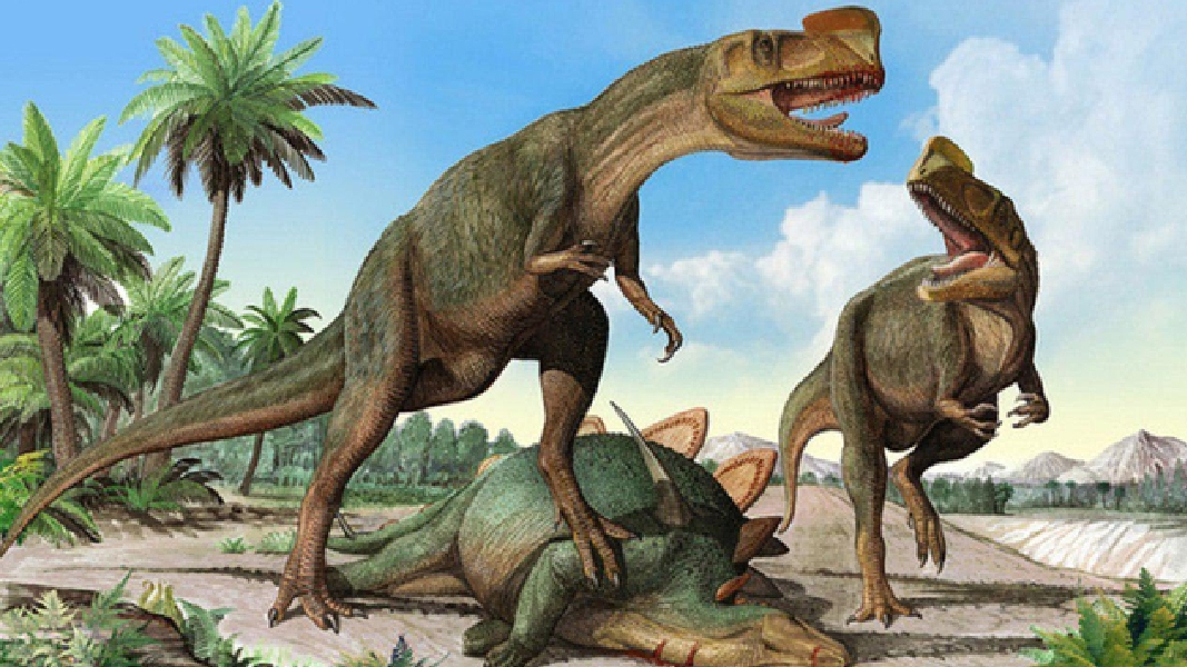 топ 5 российских динозавров смотреть онлайн