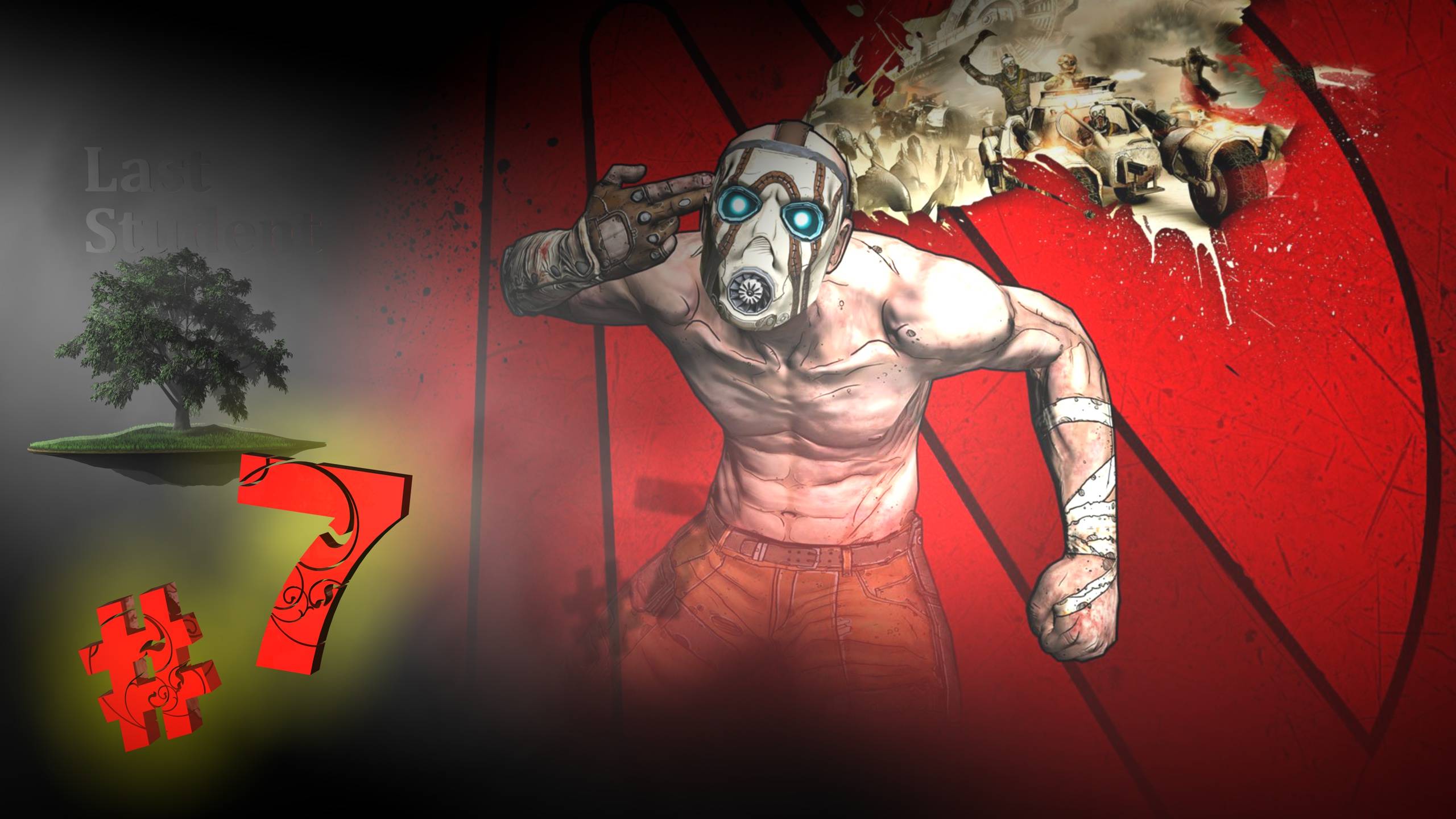 Borderlands ♦ КООПЕРАТИВ №7 - Улей ракков.