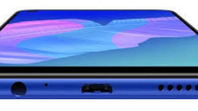 Обзор HUAWEI P40 Lite