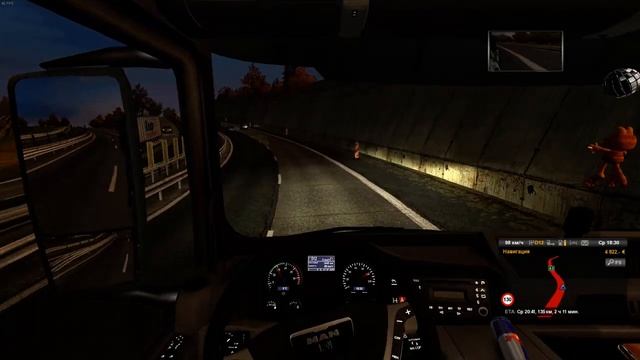 312 1/2.ETS2.Про модс.Стрим. смотреть онлайн