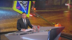 Сыктывкар приходит в себя после мощной грозы / События на ТВЦ