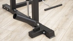 Обзор машины Смита Foster от Oxygen Fitness.