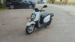 Скутер Yamaha Gear (121YA65) 2015