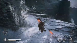 Где найти секретного босса Эрлан? Black Myth: Wukong