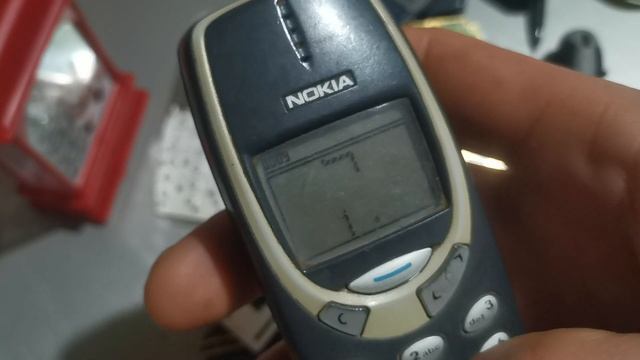 ностальгический обзор Nokia 3310 смотреть онлайн