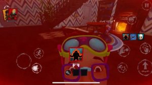 SECRET NEIGHBOR ИГРАЮ за храбрую в секрет сосед IOS,IPHONE 13 Прохо?